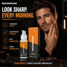 Load image into Gallery viewer, Groomarang Skincare Face Cremigel - Night Use