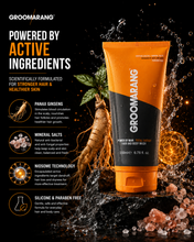 Load image into Gallery viewer, Groomarang Power of Man ‘Total Energy’ Hair and Body Wash 200ml