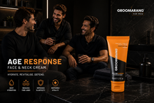 Load image into Gallery viewer, Groomarang ‘Age Response’ Face and Neck Cream – 50ml / 1.7 fl. oz