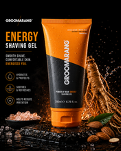 Load image into Gallery viewer, Groomarang ‘Energy’ Shaving Gel - 200ml