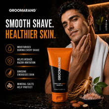 Load image into Gallery viewer, Groomarang ‘Energy’ Shaving Gel - 200ml