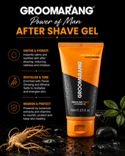 Load image into Gallery viewer, Groomarang ‘Hydrate’ Aftershave Gel – 75ml / 2.5 fl. oz.