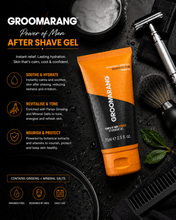 Load image into Gallery viewer, Groomarang ‘Hydrate’ Aftershave Gel – 75ml / 2.5 fl. oz.