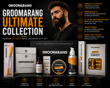 Load image into Gallery viewer, Groomarang Bundle - Men's 21pc Gift Set - RRP £80 Plus!