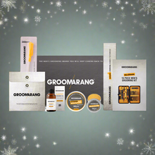 Load image into Gallery viewer, Groomarang Mens 22pc Gift Set