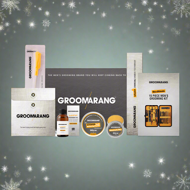 Groomarang Mens 22pc Gift Set