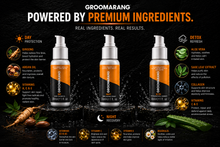 Load image into Gallery viewer, Premium Groomarang 24/7 Facial Skincare Gift Set