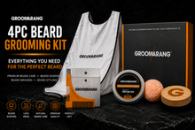 Load image into Gallery viewer, Groomarang Bundles – Men's Daily Use Bathroom Collections