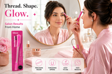 Load image into Gallery viewer, Groomarang For Her 'Fleek' – The Ultimate 2-in-1 Hair Threading &amp; Eyebrow Shaping Wand