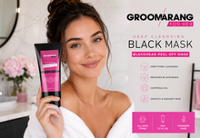 Load image into Gallery viewer, Groomarang Blackhead Peel Off Mask 50g | Deep Pore Cleansing | Free UK Delivery