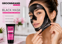 Load image into Gallery viewer, Groomarang Blackhead Peel Off Mask 50g | Deep Pore Cleansing | Free UK Delivery