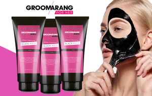Groomarang Blackhead Peel Off Mask 50g | Deep Pore Cleansing | Free UK Delivery