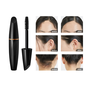 Glamza 13pc Beauty Essentials Kit - Disposable Mascara Wands, 4D Mascara, 9D Mascara, and Hair Finishing Cream with Free UK Delivery