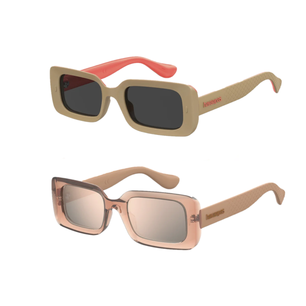 Havaianas Sunglasses For Women - 2 Classic Styles To Choose From!