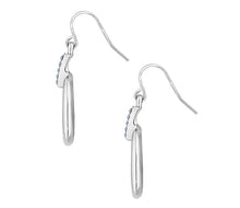 Load image into Gallery viewer, Diamond Style London - Horizon Earrings (Item code: Horizonearr)