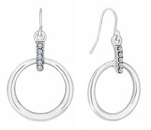 Load image into Gallery viewer, Diamond Style London - Horizon Earrings (Item code: Horizonearr)