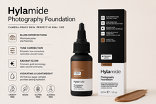 Load image into Gallery viewer, Hylamide Photography Foundation 30ml - SALE!!