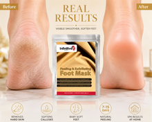 Load image into Gallery viewer, Infinitive Beauty Peeling and Exfoliating Foot Masks