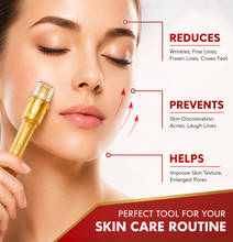 Load image into Gallery viewer, Infinitive Beauty Professional Titanium Derma Stamps