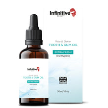 Load image into Gallery viewer, Rise &amp; Shine Tooth and Gum Oil - 15ml &amp; 30ml