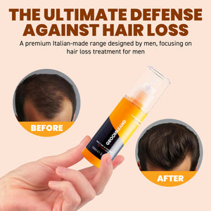 Groomarang 3 in 1 Hair Strengthening & Hair Loss Lotion for Men