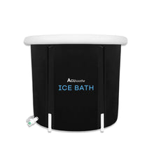 Load image into Gallery viewer, Acusoothe Ice Cold Bath Tub &amp; Floating Bath and Pool Thermometer &amp; Digital Timer