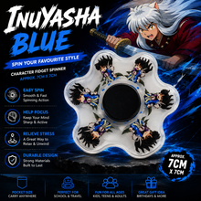 Load image into Gallery viewer, Anime &amp; Manga Character Fidget Spinners – 6 Designs – Approx. 7cm