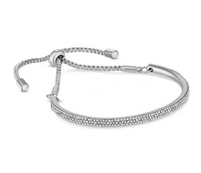 Load image into Gallery viewer, Diamond Style London - Java Lux Bracelet in White Gold (Item code: Javalux)