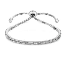 Load image into Gallery viewer, Diamond Style London - Java Lux Bracelet in White Gold (Item code: Javalux)