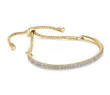 Load image into Gallery viewer, Diamond Style London - Java Lux Bracelet in Gold (Item code: Javaluxgold)