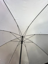 Load image into Gallery viewer, The Jolly Brolly – Brilliant White Golf Umbrella – Free UK Delivery