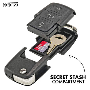 Generise Secret Stash Collection – Hairbrushes, Lighter & Key Fob with Free UK Delivery