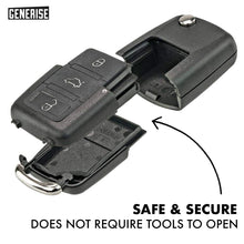 Load image into Gallery viewer, Generise Secret Stash Collection – Hairbrushes, Lighter &amp; Key Fob with Free UK Delivery