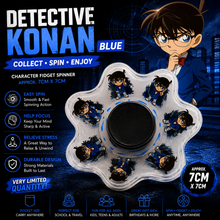 Load image into Gallery viewer, Anime &amp; Manga Character Fidget Spinners – 6 Designs – Approx. 7cm