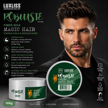 Load image into Gallery viewer, Luxliss Premium Haircare Products for Men – Natural, High-Performance Styling Solutions with Free UK Postage