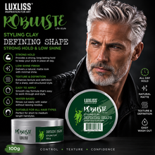 Load image into Gallery viewer, Luxliss Premium Haircare Products for Men – Natural, High-Performance Styling Solutions with Free UK Postage