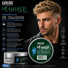 Load image into Gallery viewer, Luxliss Premium Haircare Products for Men – Natural, High-Performance Styling Solutions with Free UK Postage