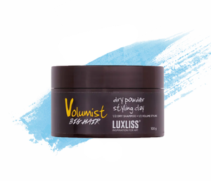 LUXLISS Premium Haircare Products for Women - Volumist Refreshing Power & Big Hair