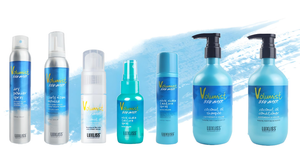 LUXLISS Premium Haircare Products for Women - Volumist Refreshing Power & Big Hair