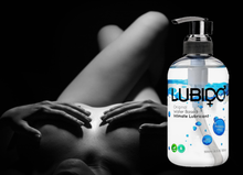 Load image into Gallery viewer, Adult - Lubido Original Water-Based Lube (250ml &amp; 500ml) – Free UK Delivery