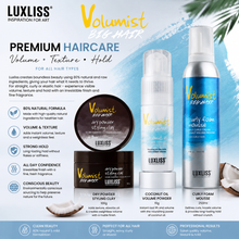 Load image into Gallery viewer, LUXLISS Volumist Big Hair – Women’s Premium Hair Styling Collection