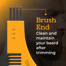 Load image into Gallery viewer, &quot;The Groomarang™&quot; Beard Shaping and Beard Styling Comb