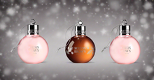 Load image into Gallery viewer, Molton Brown 3pc Bath &amp; Shower Gel Bauble Gift Set - Year Round Gift