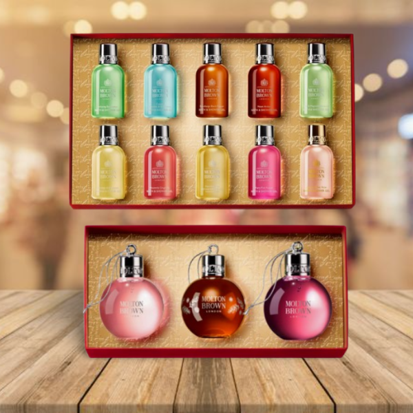 shower gel set