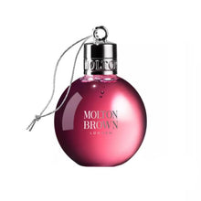Load image into Gallery viewer, Molton Brown Festive Bath &amp; Shower Gel Bauble Gift Set