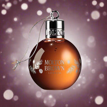 Load image into Gallery viewer, Molton Brown 3pc Bath &amp; Shower Gel Bauble Gift Set - Year Round Gift