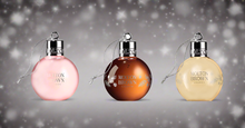 Load image into Gallery viewer, Molton Brown 3pc Bath &amp; Shower Gel Bauble Gift Set - Year Round Gift