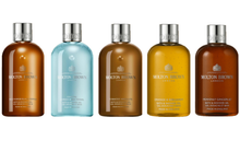 Load image into Gallery viewer, Molton Brown 3pc Mystery Bath &amp; Shower Gel Body Care Gift Set - 300ml Bottles - FLASH SALE