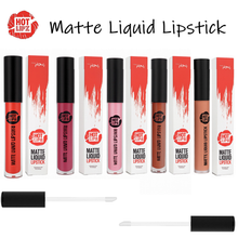 Load image into Gallery viewer, Miss Pouty HOT LIPZ Matte Liquid Lipstick – Luscious Colour with a Smooth Matte Finish