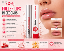 Load image into Gallery viewer, Hotlipz Instant Lip Plumping Serum – Fuller, Softer Lips in Seconds